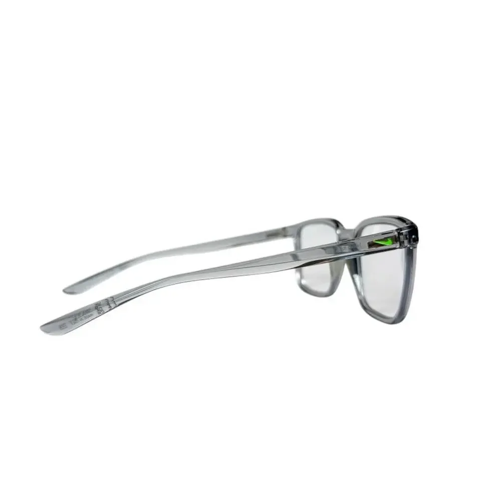 Nike Circuit CLEAR OPTICAL Eyeglasses BL FB9733 017 55/20 145 Only Frame